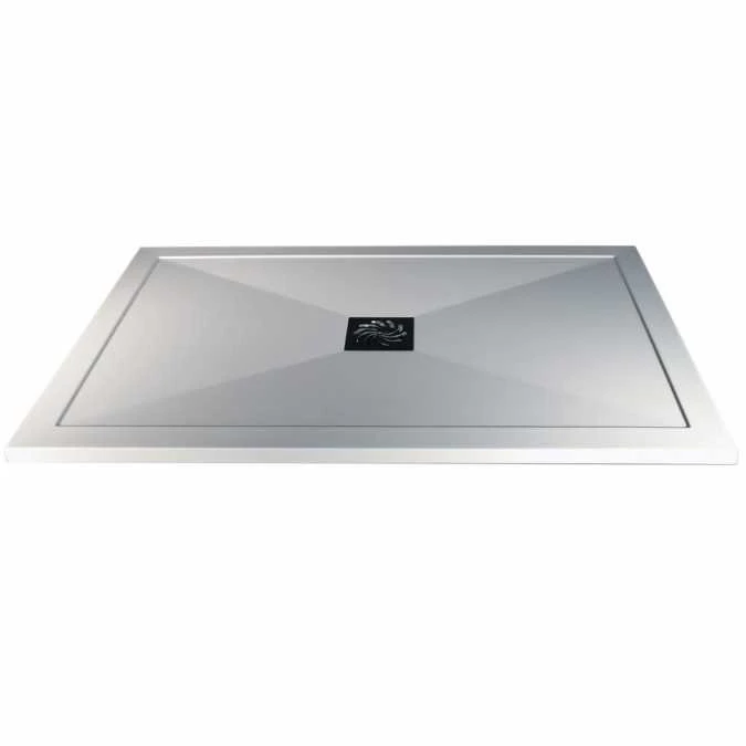 Ultra-Slim 1600 X 760mm Rectangular Shower Tray | Premium Quality | Easy Installation 3 Ultra-Slim 1600 X 760mm Rectangular Shower Tray | Premium Quality | Easy Installation