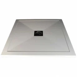 Ultra-Slim 900 x 900mm Square Shower Tray - Premium Quality, Easy Installation