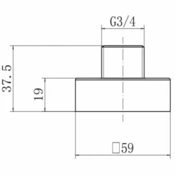 Niagara Deluxe Square Shower Fast Fit Kit - Easy Installation Shower Accessory 7 Niagara Deluxe Square Shower Fast Fit Kit - Easy Installation Shower Accessory -Bathroom Sales Shop w9306 sizes