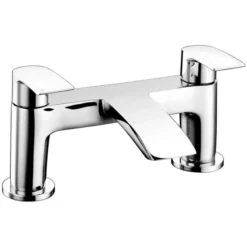 Premium Venetian Bath Filler | Stylish Bathroom Tap with Chrome Finish