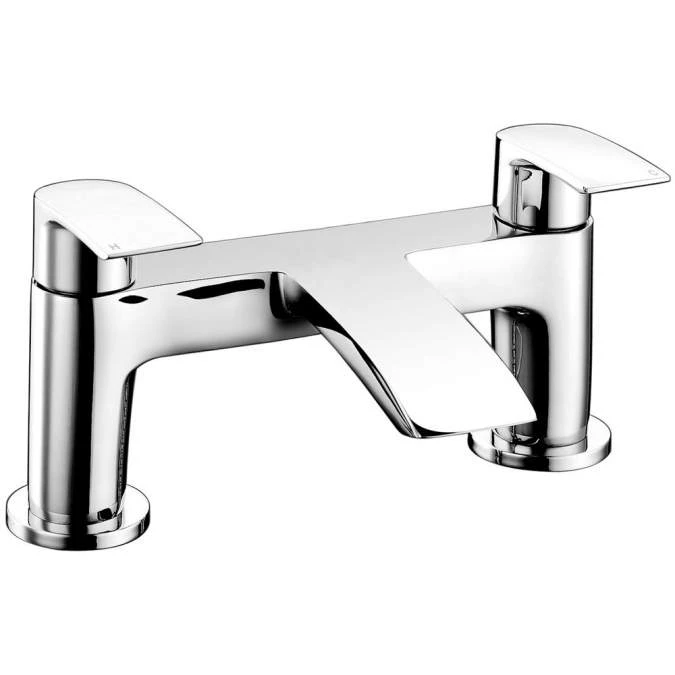 Premium Venetian Bath Filler | Stylish Bathroom Tap with Chrome Finish 3 Premium Venetian Bath Filler | Stylish Bathroom Tap with Chrome Finish