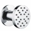 Niagara Round Chrome Body Jets - Premium Shower Accessories -Bathroom Sales Shop wEquate 9335
