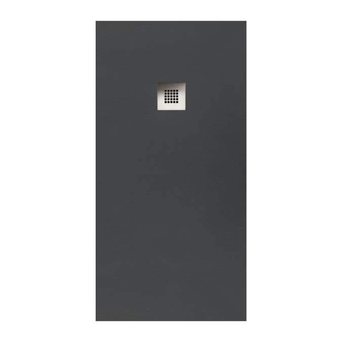 Essenza Graphite Slate Shower Tray - Custom Cut to Size | Premium Quality 3 Essenza Graphite Slate Shower Tray - Custom Cut to Size | Premium Quality
