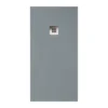 Essenza Grey Slate Shower Tray - Cut to Size | Premium Rectangle Shower Tray -Bathroom Sales Shop wSillar Grey