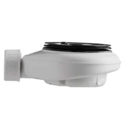 Essenza Grey Slate Shower Tray - Cut to Size | Premium Rectangle Shower Tray -Bathroom Sales Shop wWASTE LOOK 2