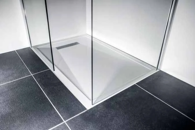 TrayMate TM25 Linear Rectangular Shower Tray - 1500 x 800mm | Durable & Stylish Bathroom Essential 6 TrayMate TM25 Linear Rectangular Shower Tray - 1500 x 800mm | Durable & Stylish Bathroom Essential - Image 4