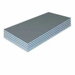 Wedi Waterproof Building Board 2500x600x6mm - 5 Pack | Wet Room & Tile Backer Board