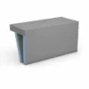 Wedi Sanoasa Tileable Bench 1 - Straight - 900mm | Premium Wet Room Bench | Wedi Wetrooms
