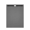 Wedi Fundo Riolito Neo Shower Tray - 1200 x 900mm - 800mm Channel | Premium Wet Room Solution -Bathroom Sales Shop wedi fundo riolito nea rectjpg 1