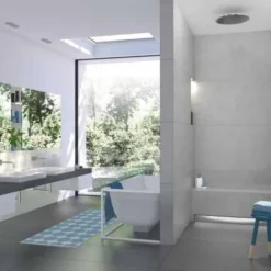 Wedi Sanoasa Tileable Bench 1 - Straight - 1200mm | Wet Room Bench | Wedi Wetrooms -Bathroom Sales Shop wedi straight bench2