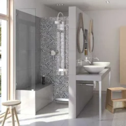 Wedi Sanoasa Tileable Bench 1 - Straight - 1200mm | Wet Room Bench | Wedi Wetrooms -Bathroom Sales Shop wedi straight bench6