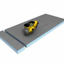 Wedi Tile Backer Boards - 2500 x 600mm, 20mm Thick - Waterproof & Lightweight for Wet Rooms -Bathroom Sales Shop wedi tile backer 1 1