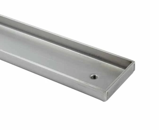 Wedi Fundo Riolito Neo Shower Tray 1400 x 900mm with 700mm Channel - Premium Wet Room Solution 6 Wedi Fundo Riolito Neo Shower Tray 1400 x 900mm with 700mm Channel - Premium Wet Room Solution - Image 4