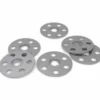 Wedi Metal Fixing Washers - Box of 100 | Wet Room Fixings & Sealers -Bathroom Sales Shop wedi washer