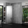 Aquadart 800mm Wetroom 10 Shower Screen | Durable & Stylish Walk-In Shower Glass 1 Aquadart 800mm Wetroom 10 Shower Screen | Durable & Stylish Walk-In Shower Glass -Bathroom Sales Shop wetroom10 panel 2