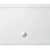 Zamori Anti-Slip Rectangular Shower Tray 1500x800mm with Central Waste - Premium Quality Z1181A -Bathroom Sales Shop zamori 1500 800 anti slip shower tray