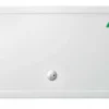 Zamori Anti-Slip Rectangular Shower Tray 1500 x 900mm with Central Waste - Z1361A | Premium Shower Base -Bathroom Sales Shop zamori 1500 900 anti slip shower tray